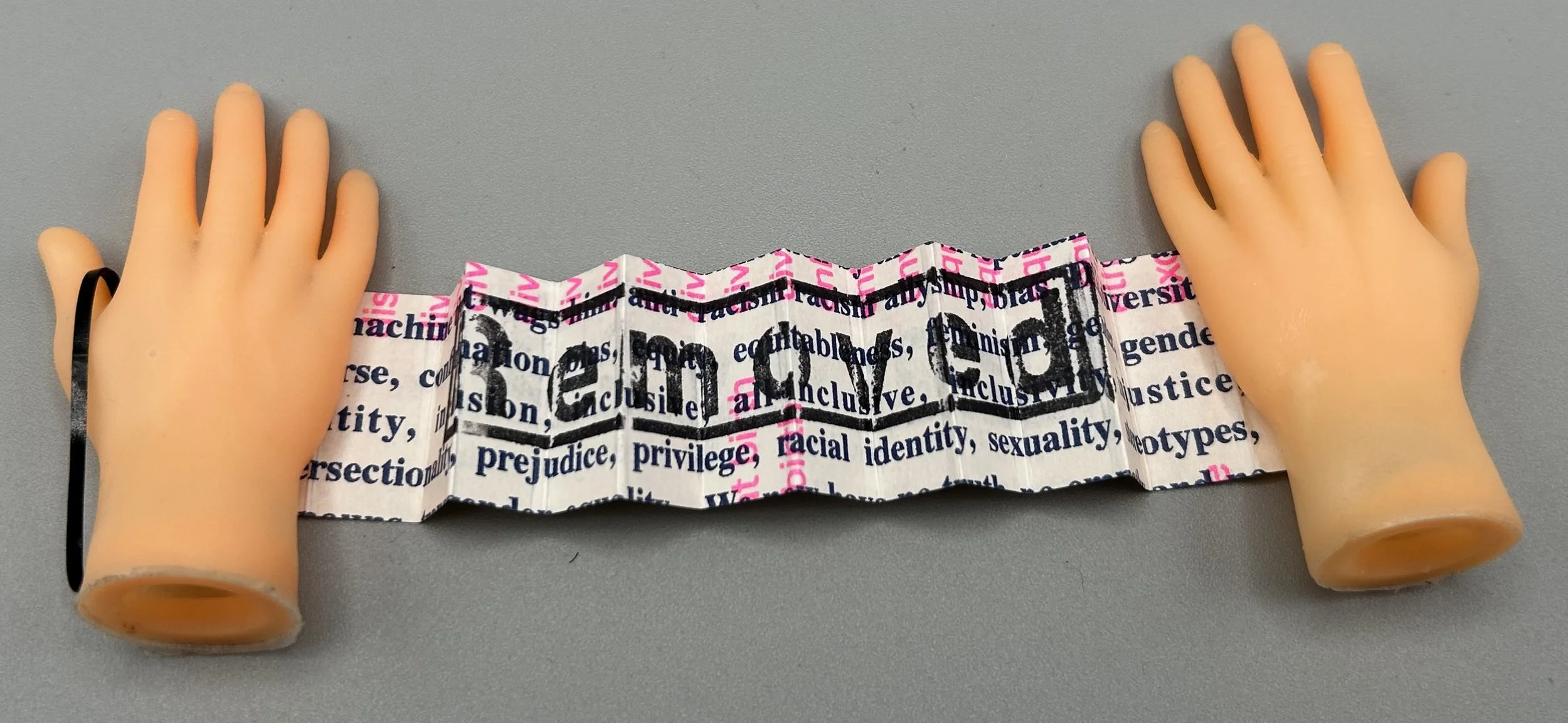 Removed by Little Hands