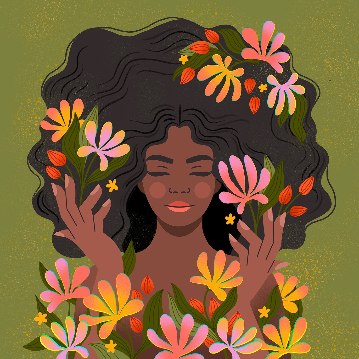 Draw This In Your Style challenge hosted by @dandelion_littlethings