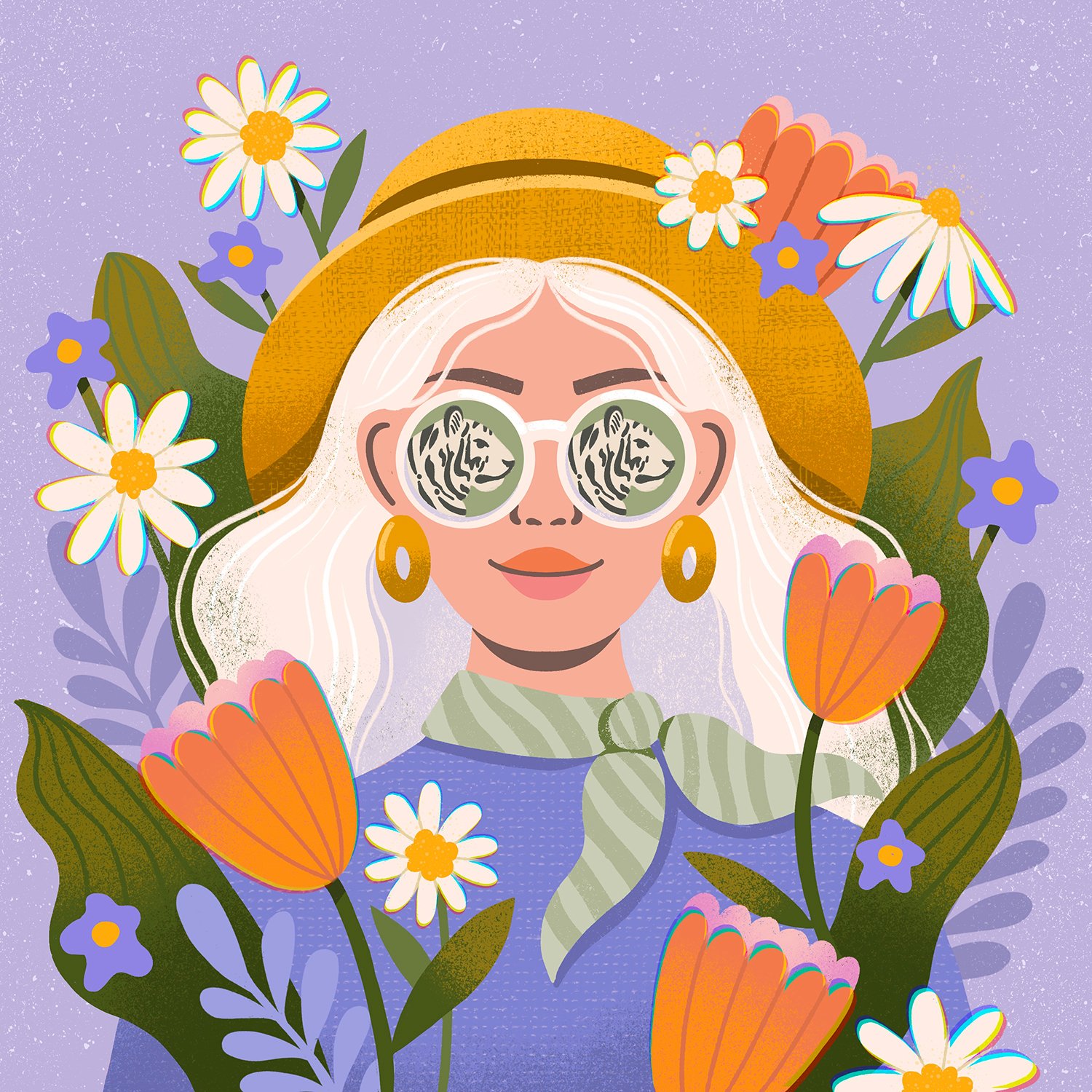 Draw This In Your Style challenge hosted by @devucii