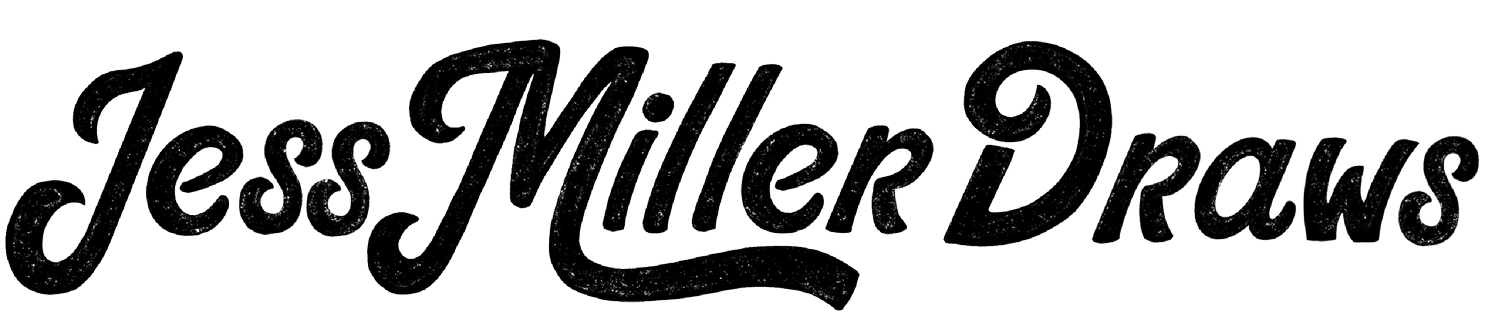 Jess Miller Draws