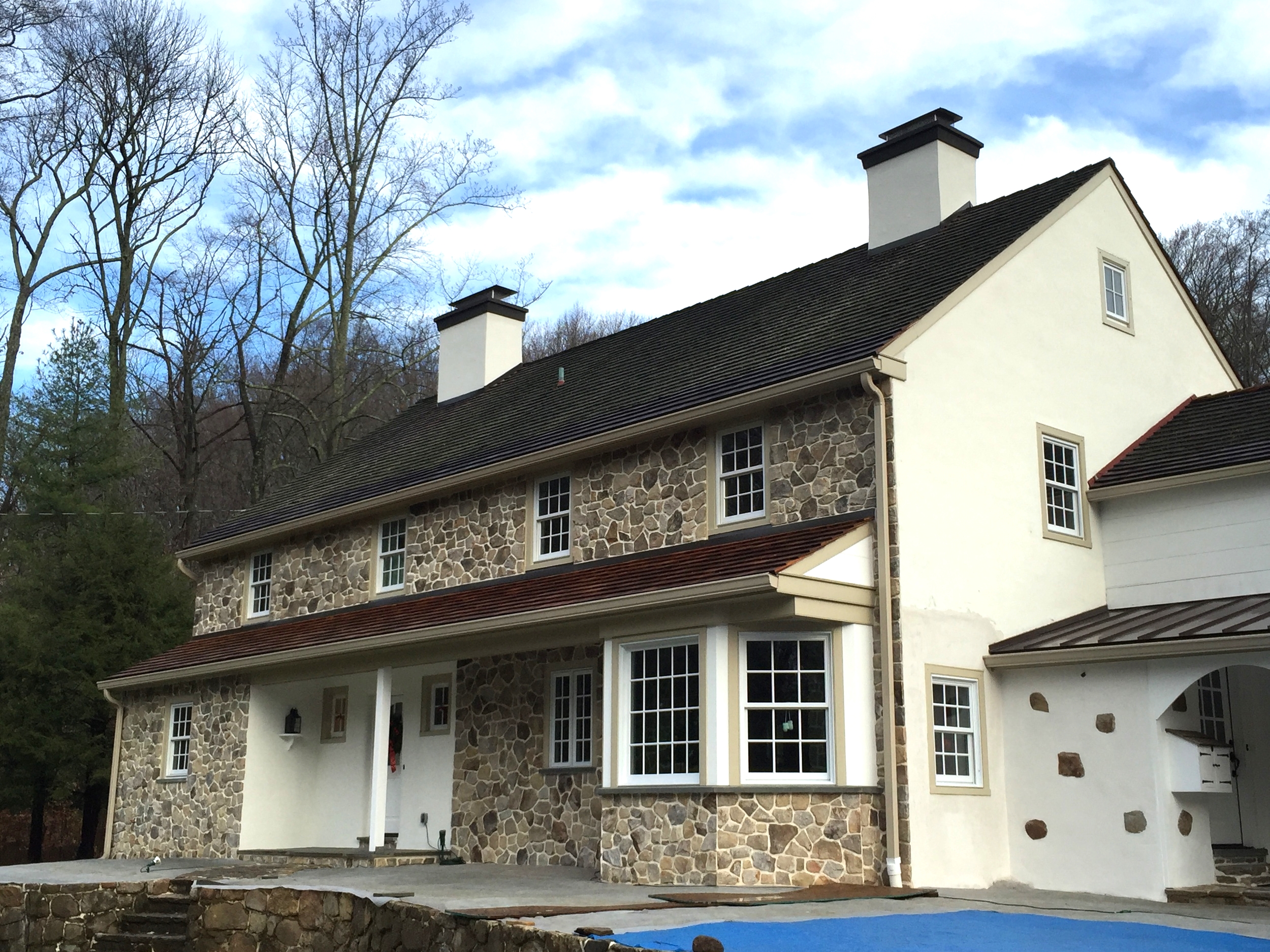  Chester County Cottage Look 