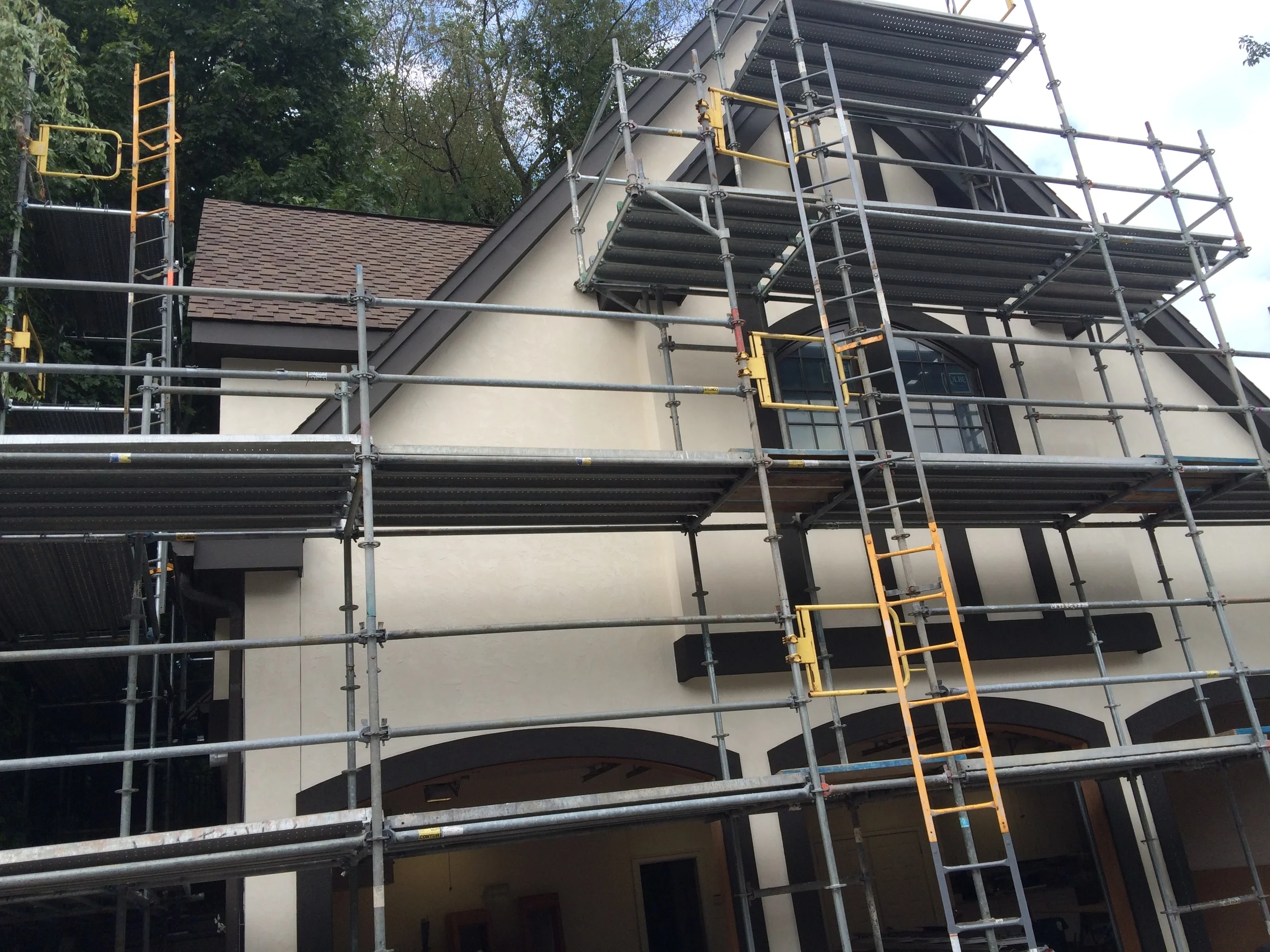  Quality scaffolding 