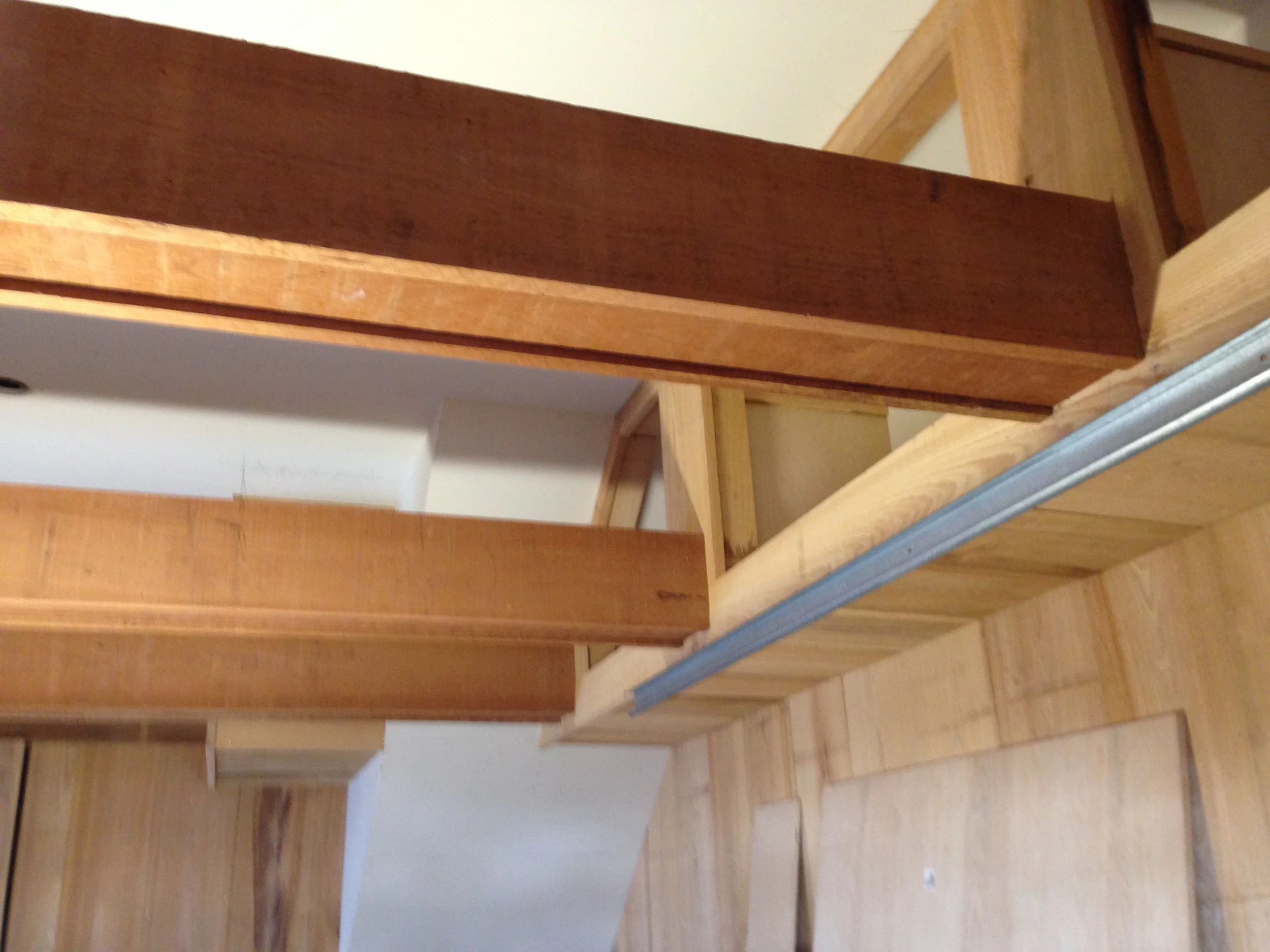  Cherry beams 