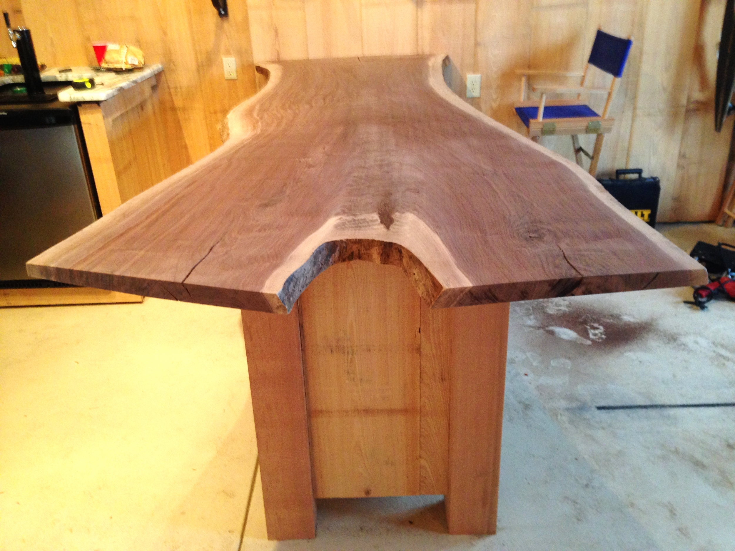  Nice natural contour! 