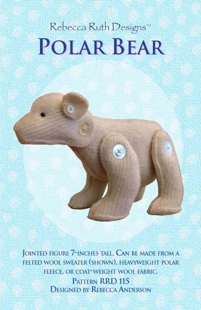 Polar Bear doll (cover) RRD 115.jpg