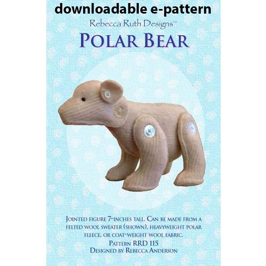 Polar Bear RRD 115 e-pattern cover.jpg