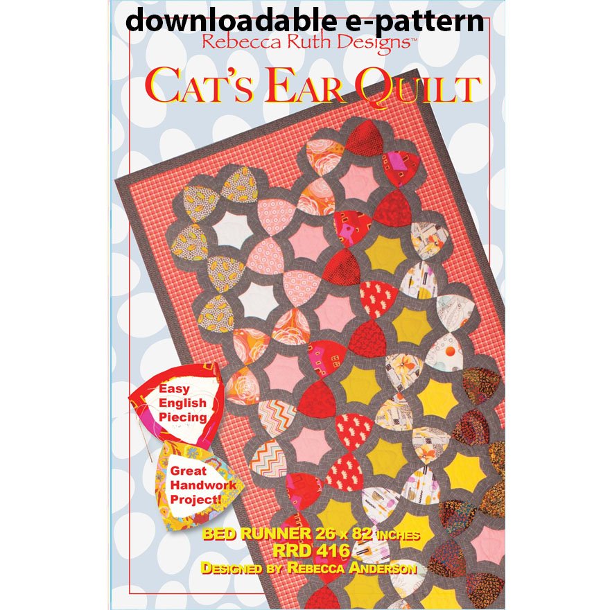 Cat's Ear Quilt RRD 416 e-pattern cover.jpg