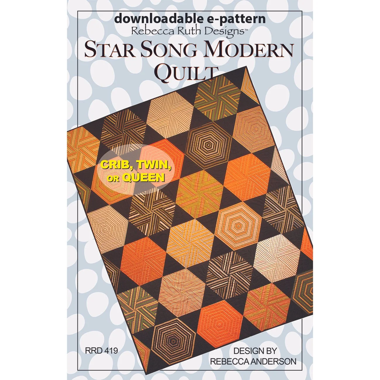 Star Song Modern Quilt e-pattern cover.jpg