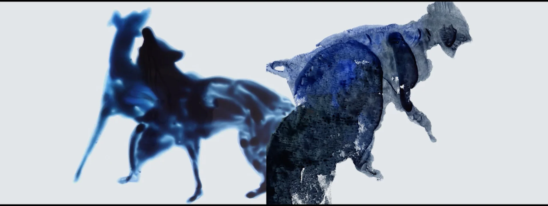 On The Other Side , Still video, 2015