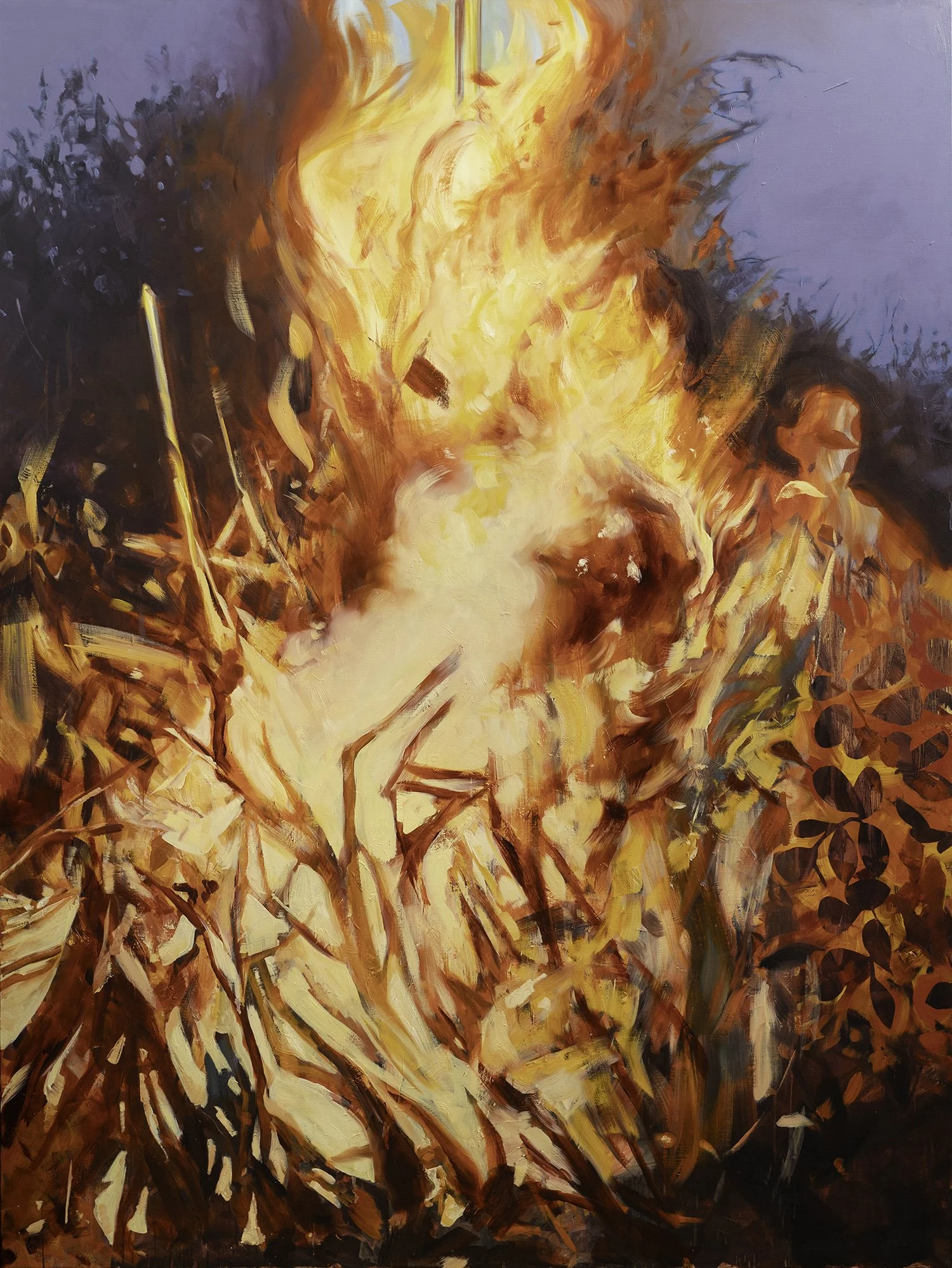  Oil on canvas, 200 x 150 cm, 2026 