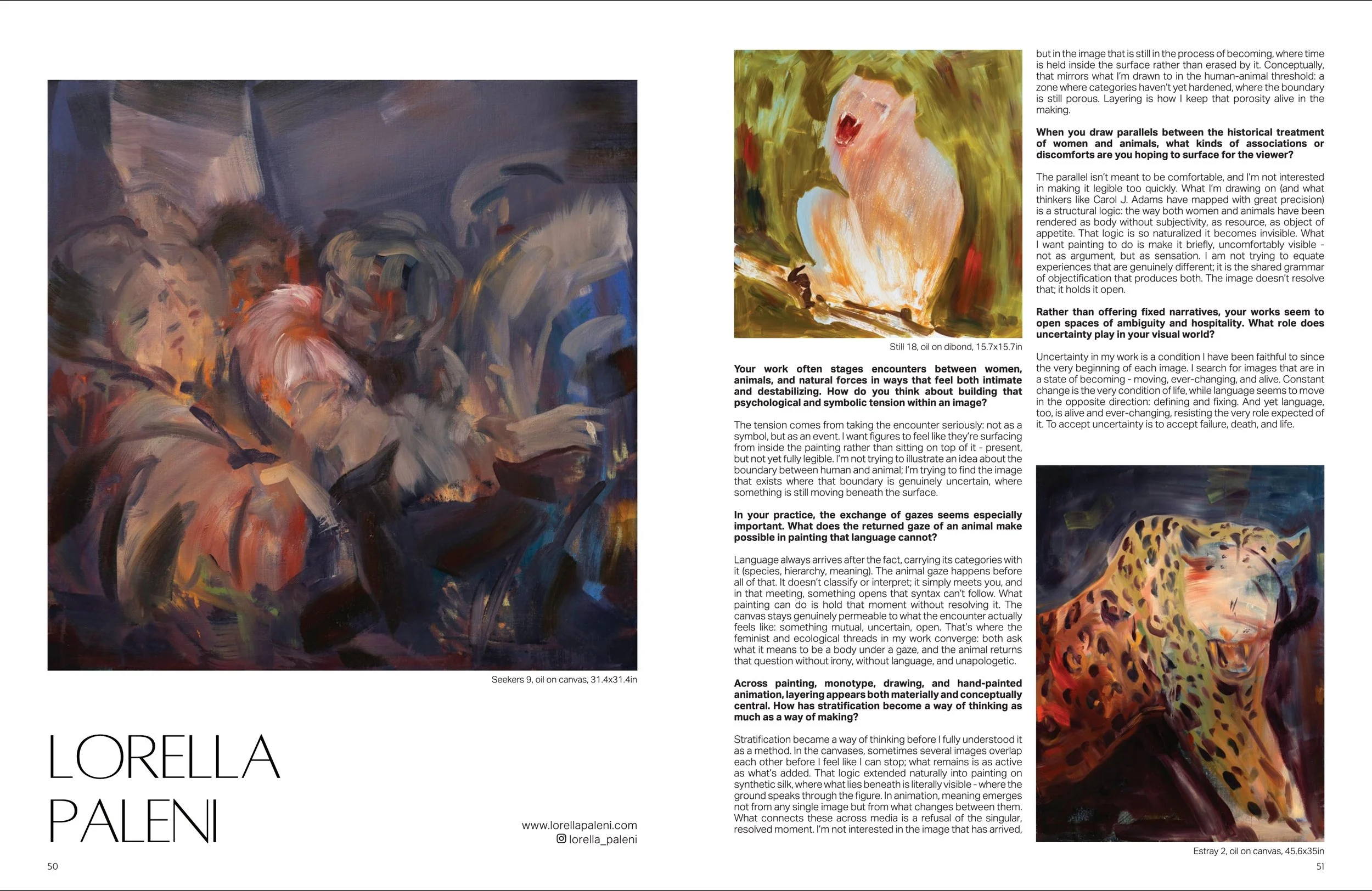 New Visionary Magazine, Issue 17