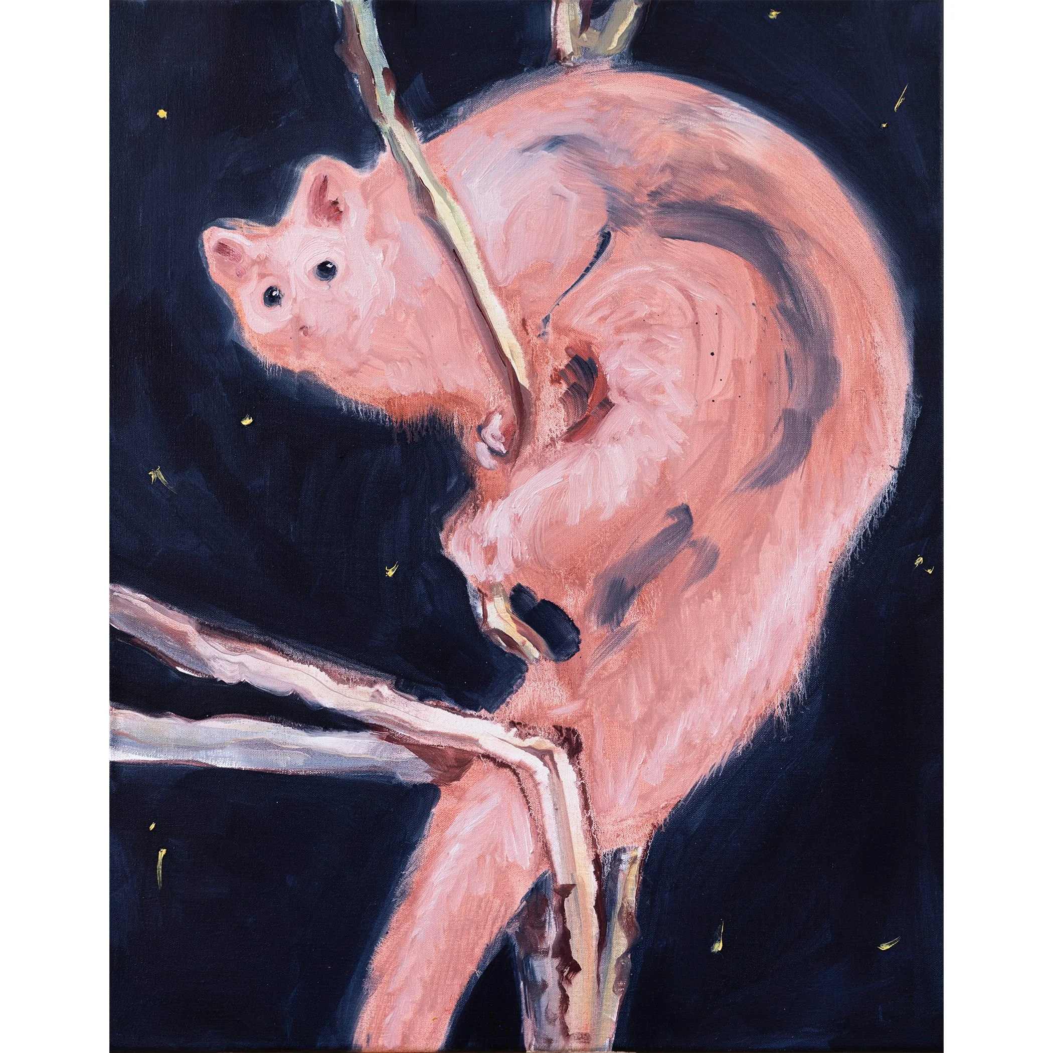 Still 15, oil painting © Lorella Paleni