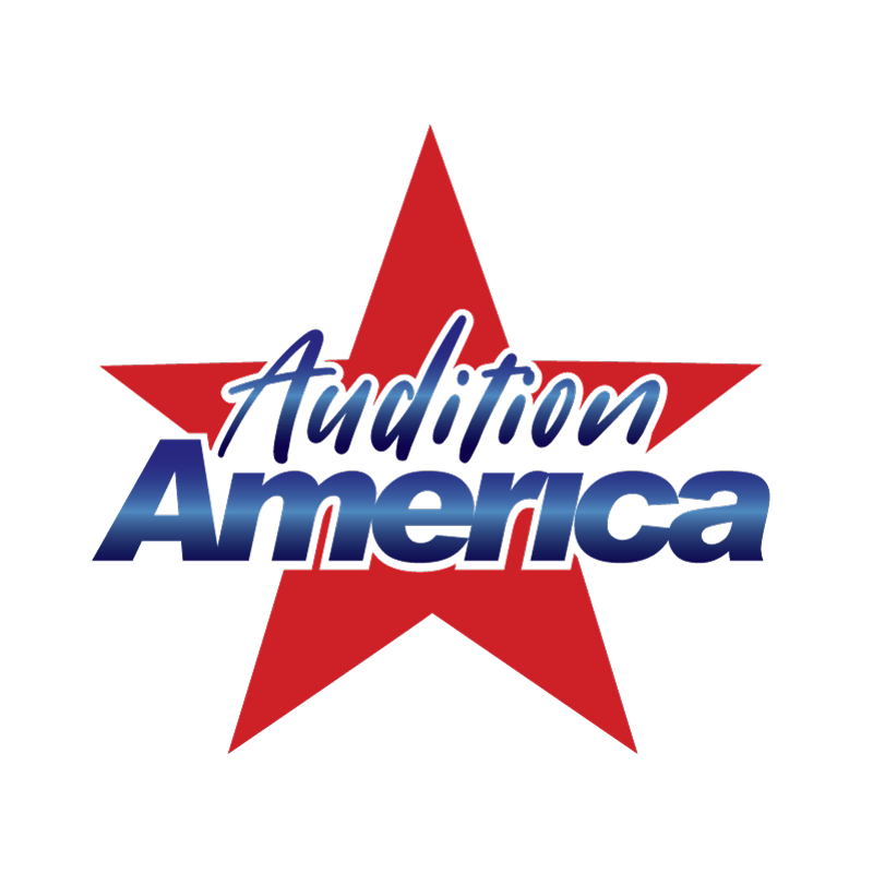 Audition America Logo Design
