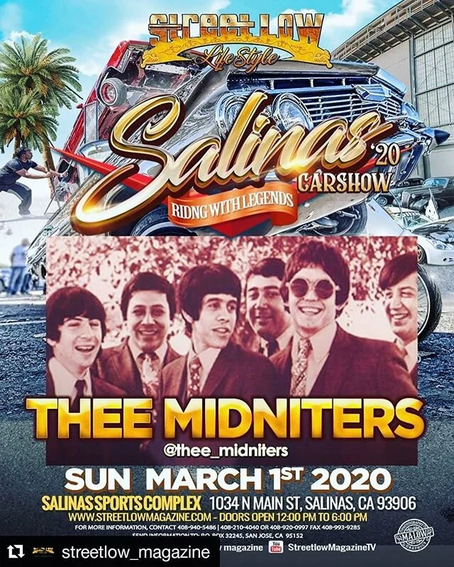 @streetlow_magazine @thee_midniters @troublezmusic @sbcricklee @throwback831