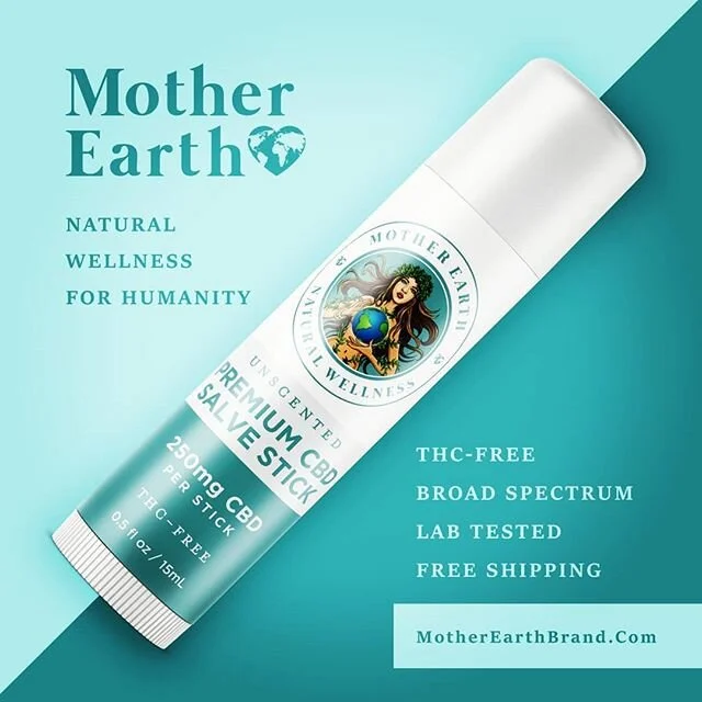 #Friends and #Family @motherearthbrand 250mg  Premium #Hemp #CBD #PainRelief #Salve #Sticks are available now at Motherearthbrand.com Perfect for #natural #relief on the go. | #labtested #broadspectrum #thcfree #canabiscommunity #california #usa #lov