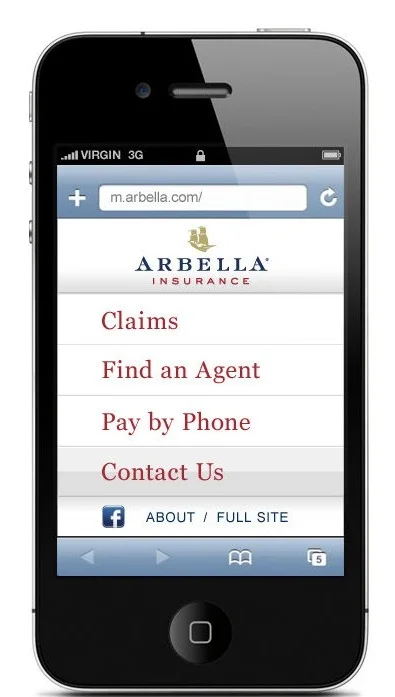 Mobile Site