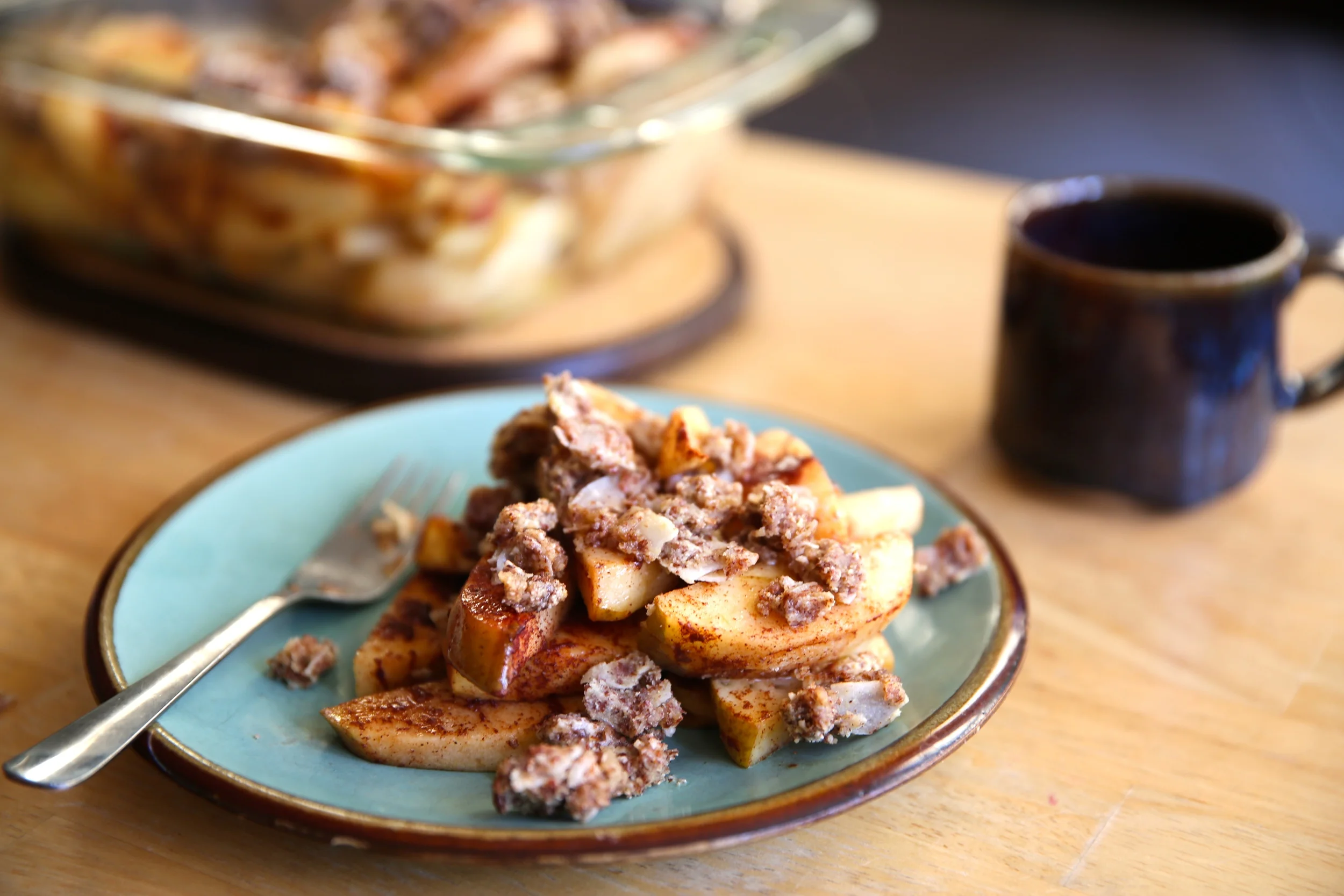 Apple Crisp