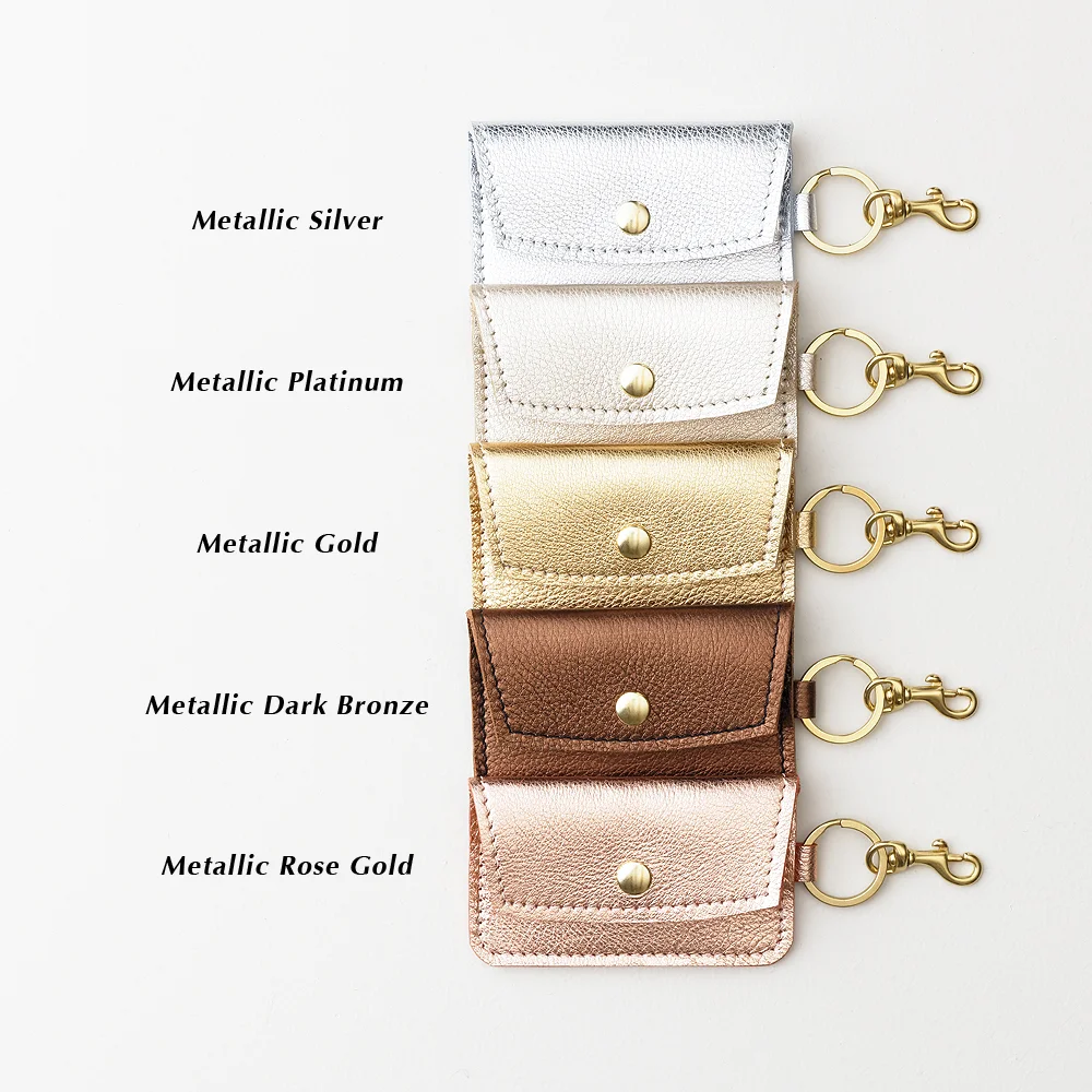 New Metallic Keychain Credit Card Wallets with Type.jpg