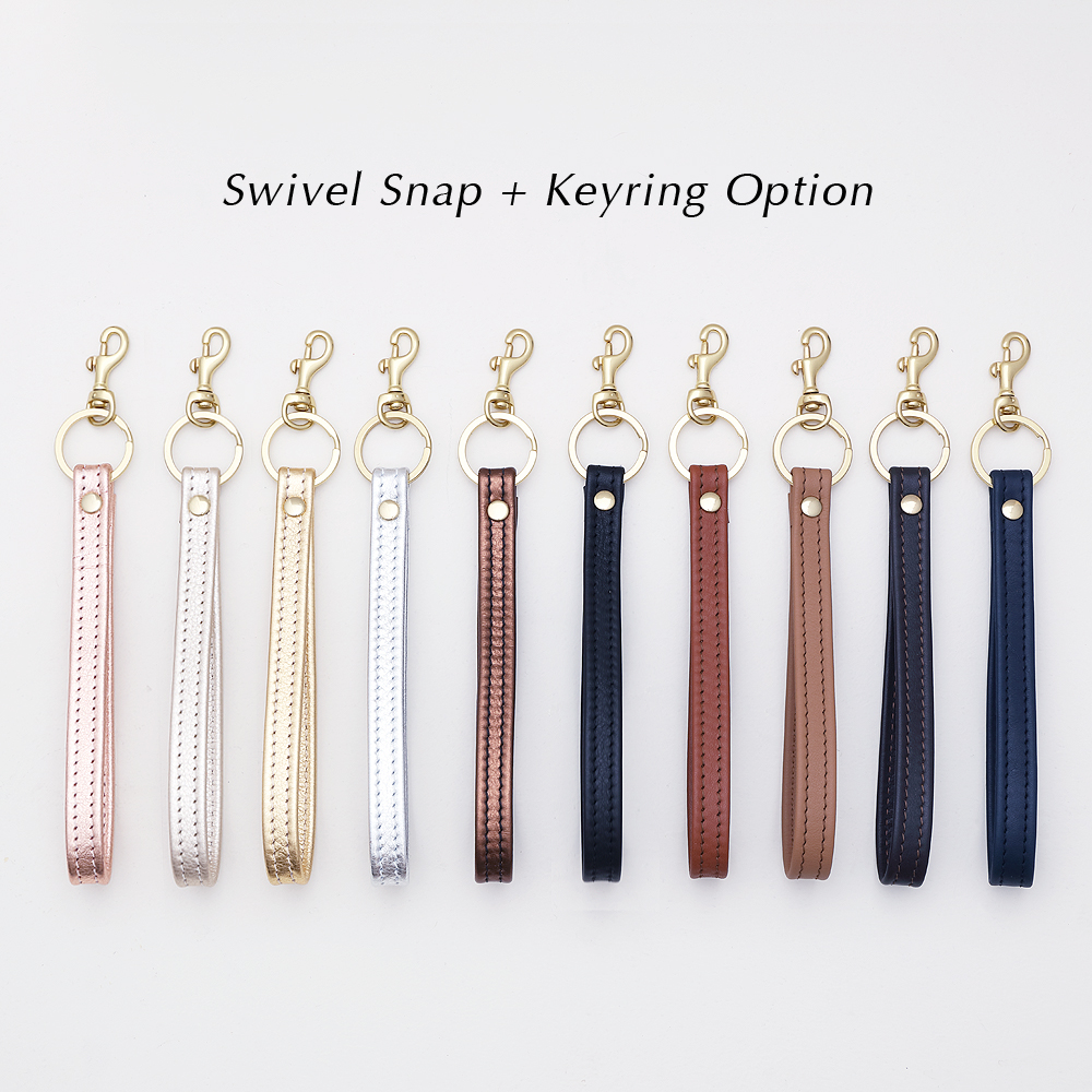 Wrist Strap Key Ring Key Fob with Type Option.jpg