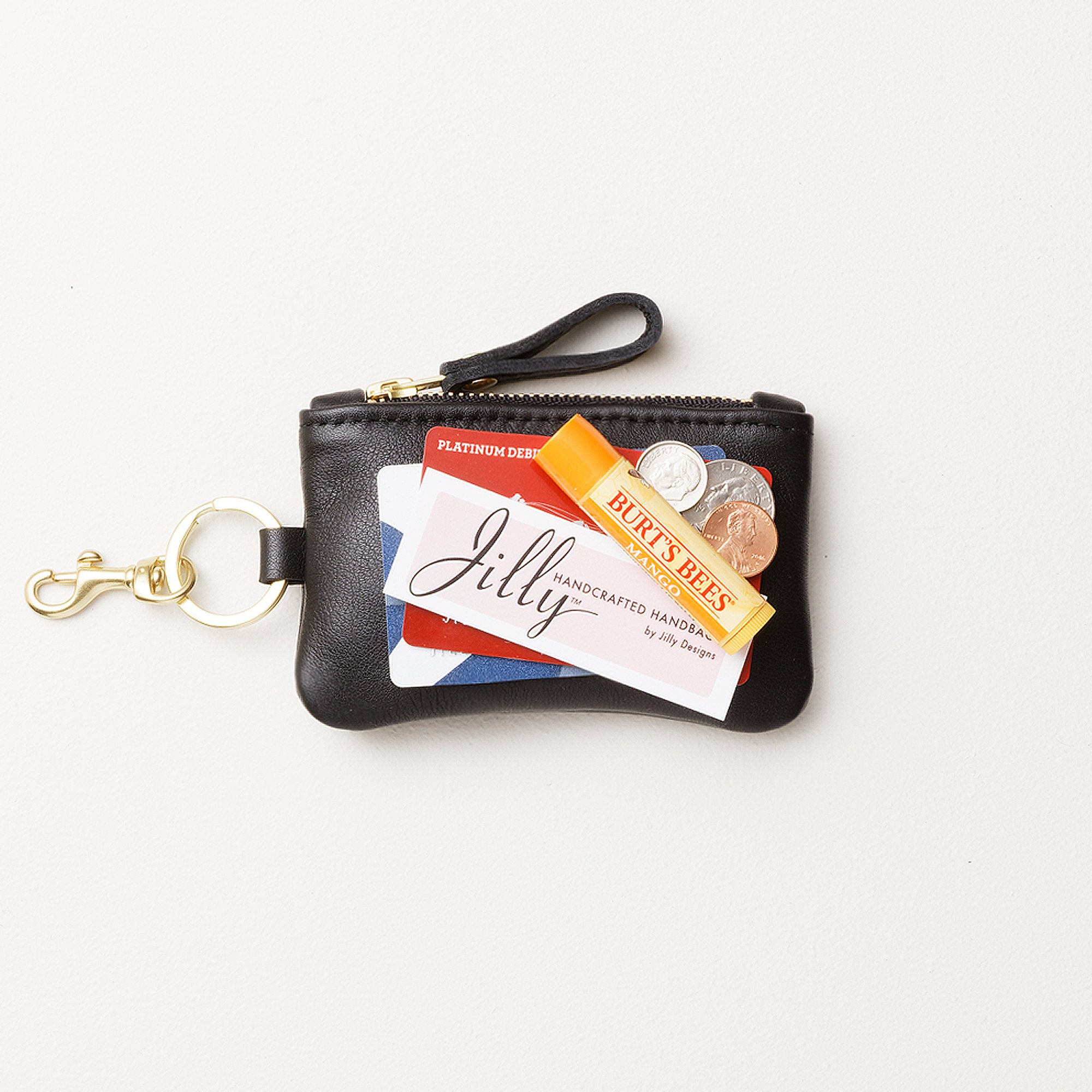 keychain wallet designer