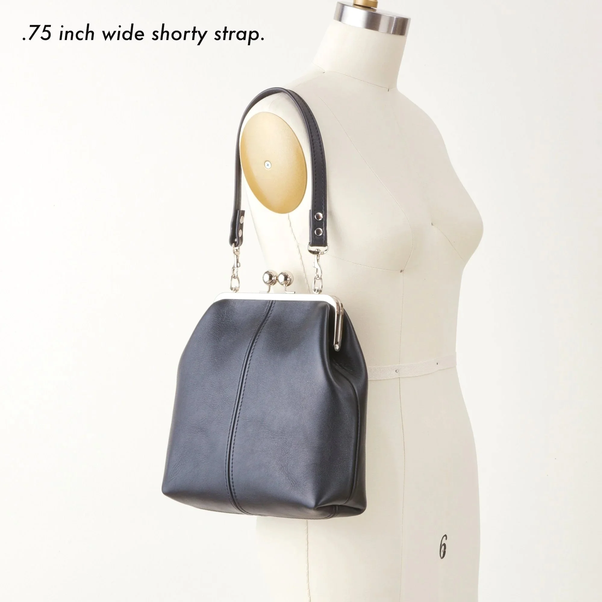 8+inch+Frame+Kiss+Lock+Bag+with+Shorty+Strap+with+Description.jpg
