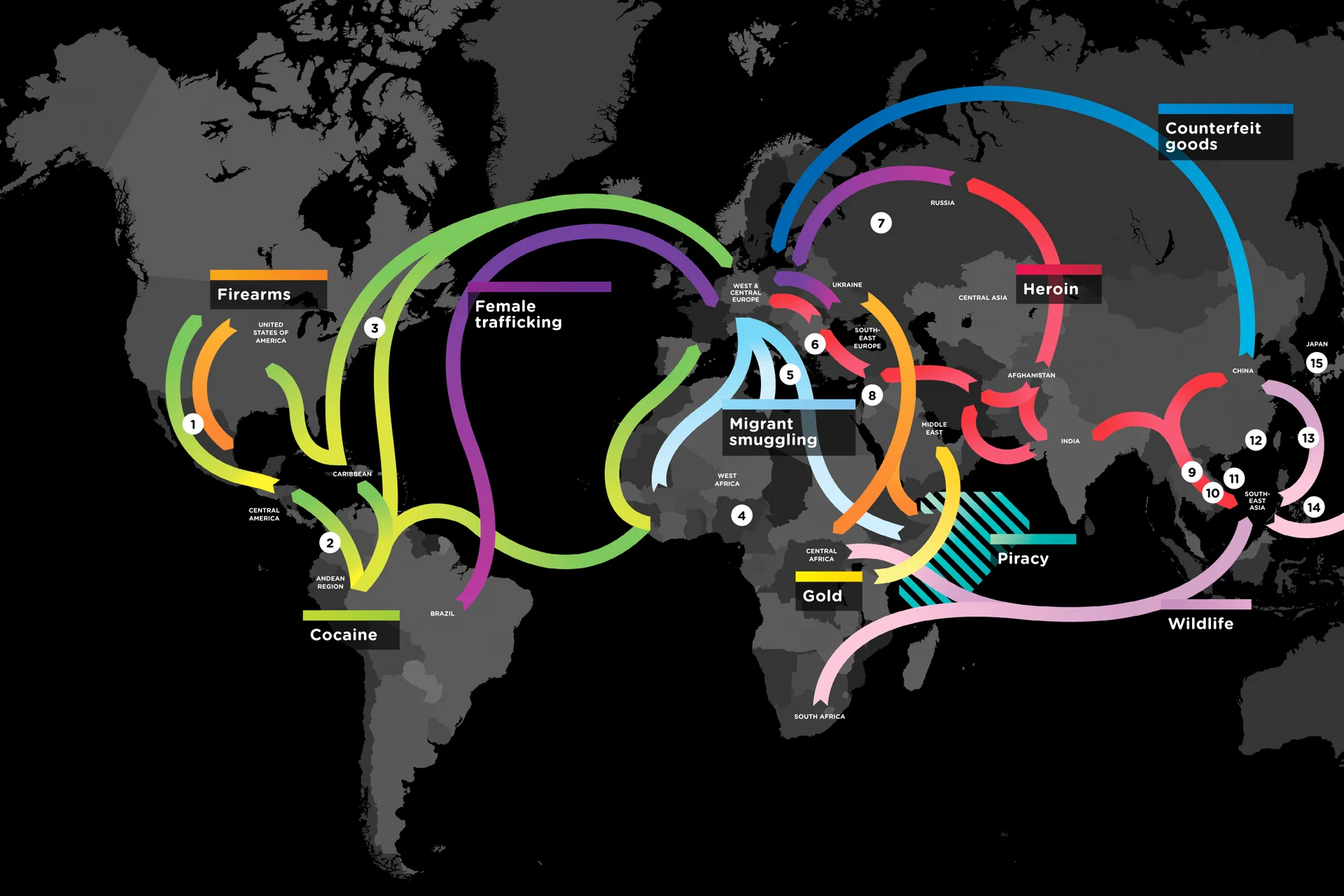 TRANSNATIONAL ORGANIZED CRIME