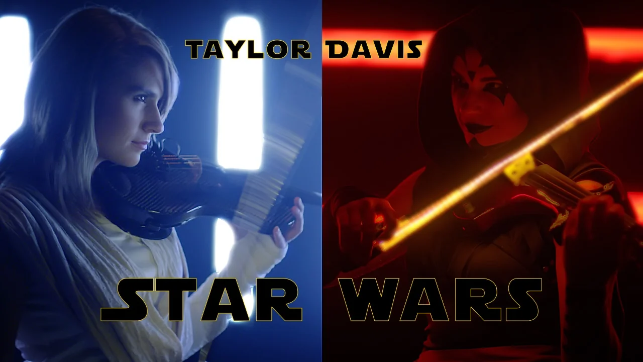 Star Wars Medley - Taylor Davis