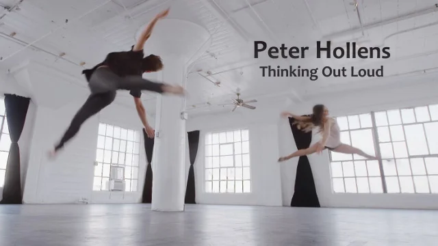 Thinking Out Loud - Peter Hollens