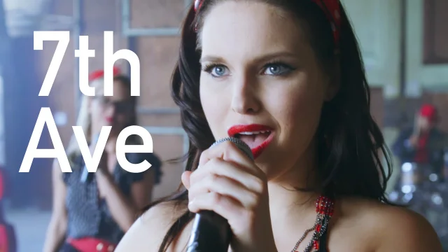 Meghan Trainor - No - 7th Ave cover (Official Video)