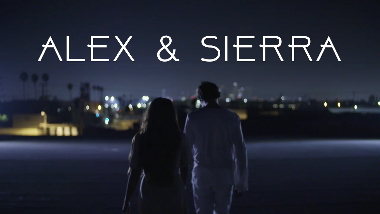 Alex and Sierra - Toxic