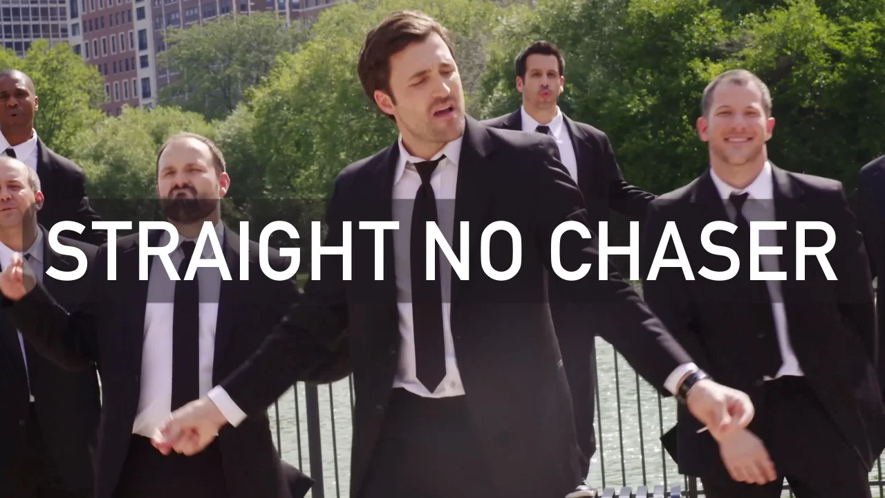 Straight No Chaser - Marvin Gaye 