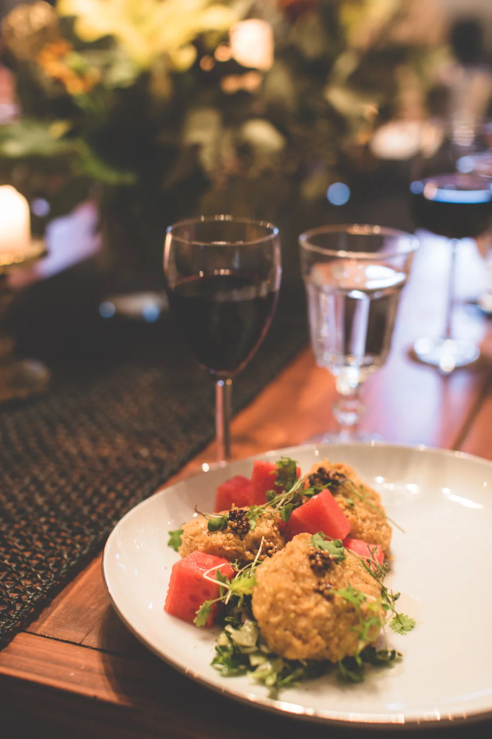 Photo: Tina Craig // Food Creation: Mike Garica
