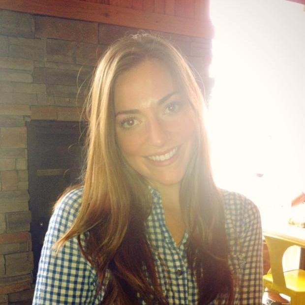 Lindsay Hamilton - Forecastle Foundation Sustainer of the Month for February 2016