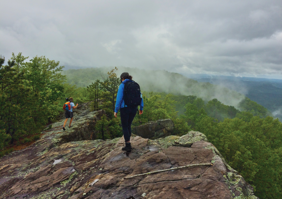 Kentucky Natural Lands Trust Pine Mountain, Kentucky
