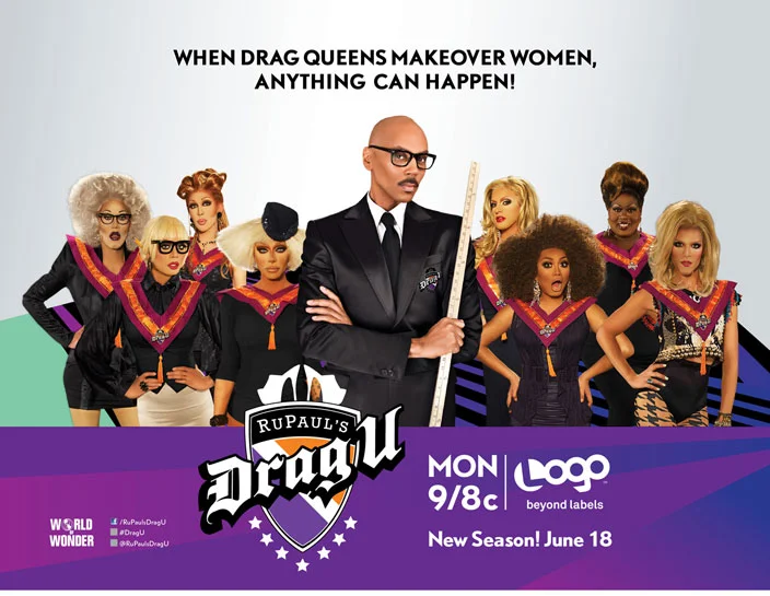 RuPaul's Drag University