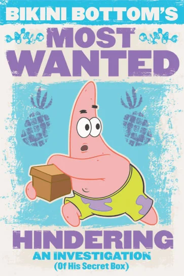 Spongebob Squarepants