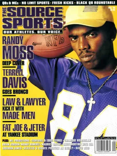 The Source Sports Magazine