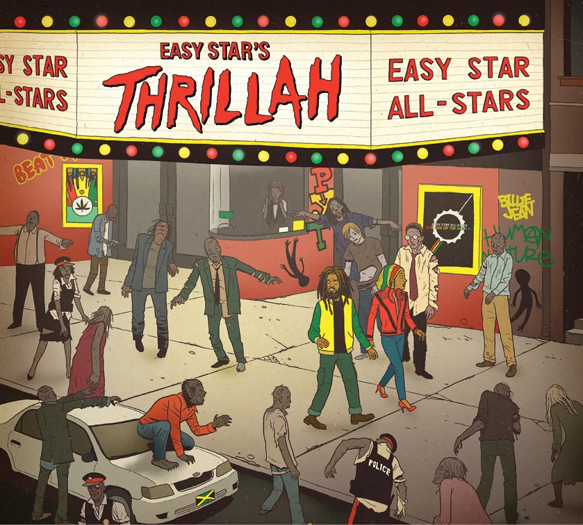 Easy Star All-Stars THRILLAH