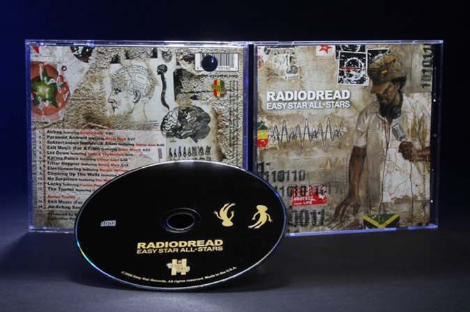 Easy Star All-Stars RADIODREAD