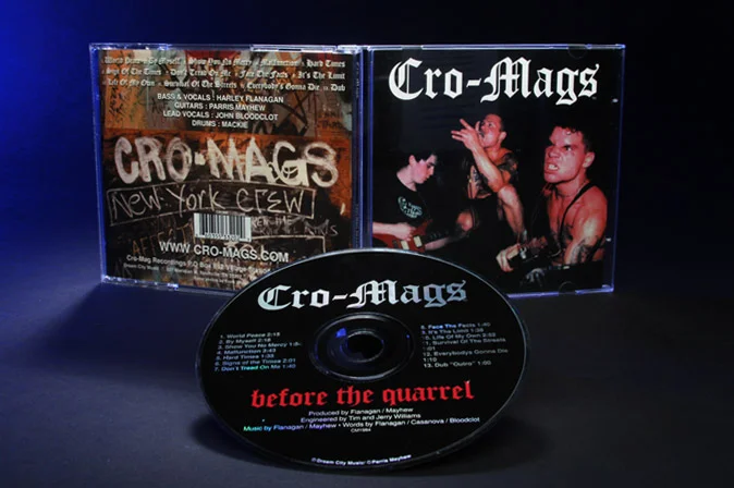 The Cro-Mags