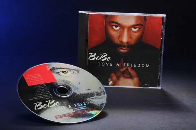 Bebe Winans
