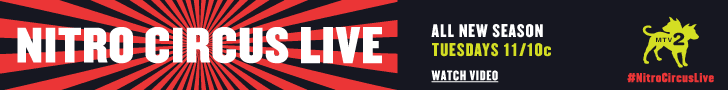 MTV2 Nitro Circus