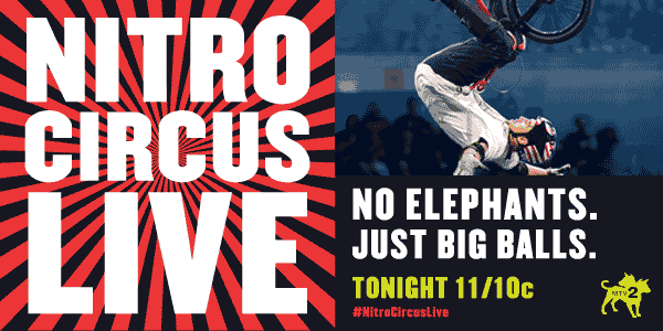 MTV2 Nitro Circus