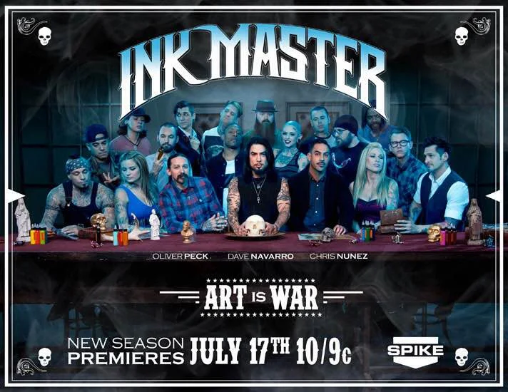 Ink Master
