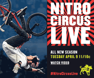 MTV2 Nitro Circus