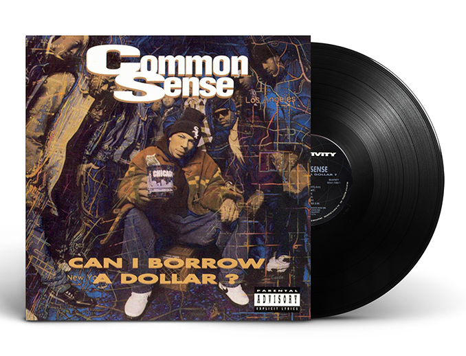 Common – Can I Borrow A Dollar