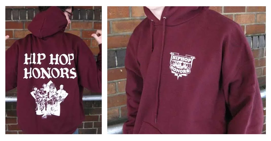 VH1 Hip Hop Honors Hoodie