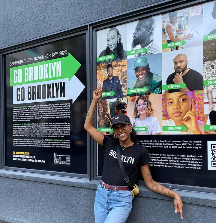 Go Brooklyn, Go Brooklyn - Billboards