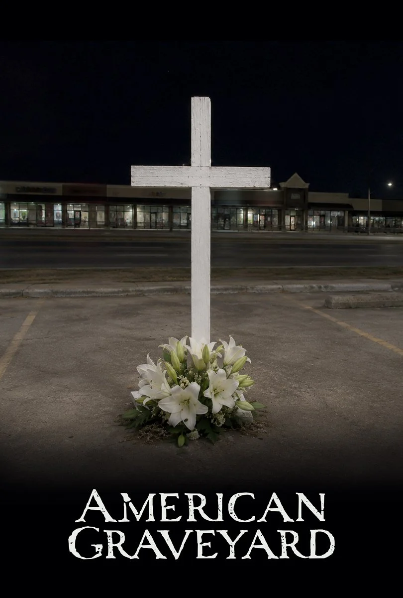 American Graveyard - Alt. Poster