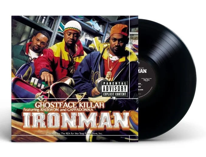 Ghostface Killah - IRONMAN